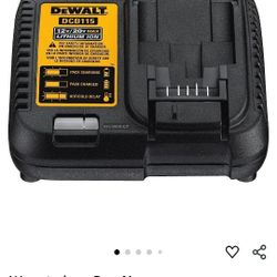 Brand New DeWalt Charger