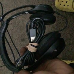 New Logi Headset 
