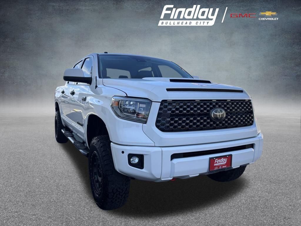 2018 Toyota Tundra
