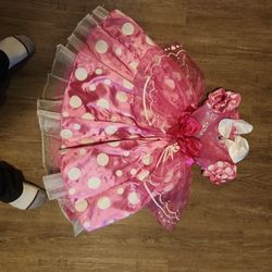 Minnie Mouse Dress 