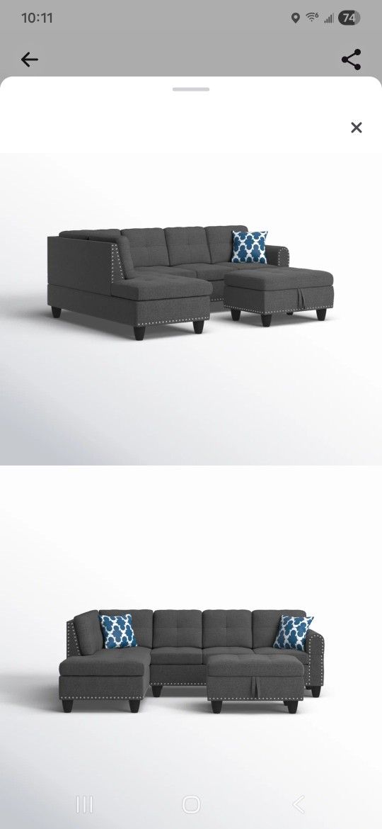 Sectional Sofa