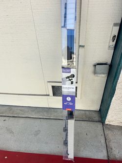 BRAND NEW DOUBLE ROD SET