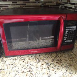 Microwave Oven 