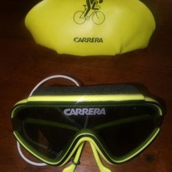 VINTAGE CARRERA SUNGLASSES 5419
