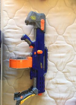 Nerf gun - Longshot CS-6