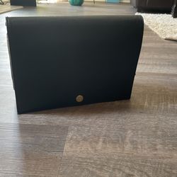 Vegan Leather Professional Case