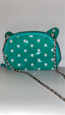 Kids Kitty Crossbody Bag