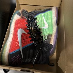 What the Kobe size 8