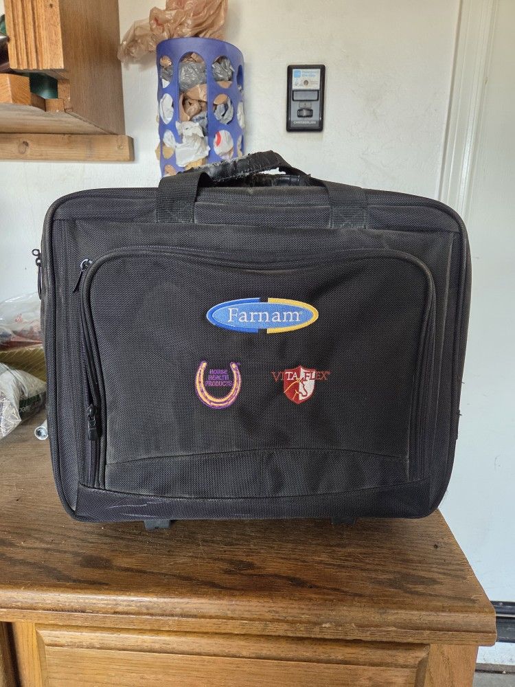 Rolling Computer Bag