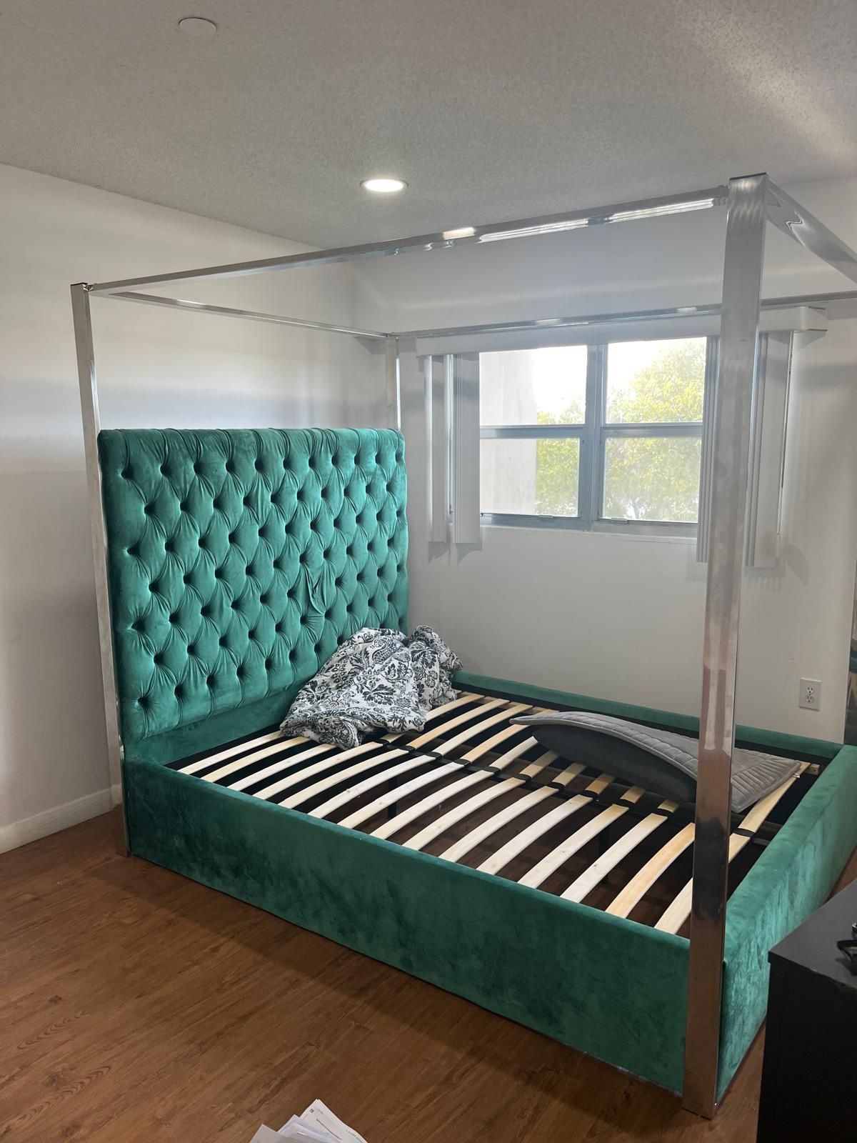 Queen Bed Frame