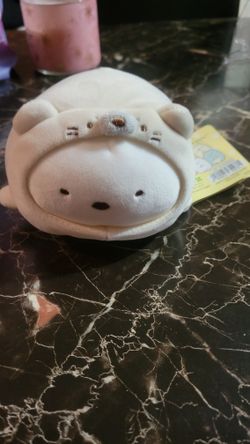 Shirokuma Plushi