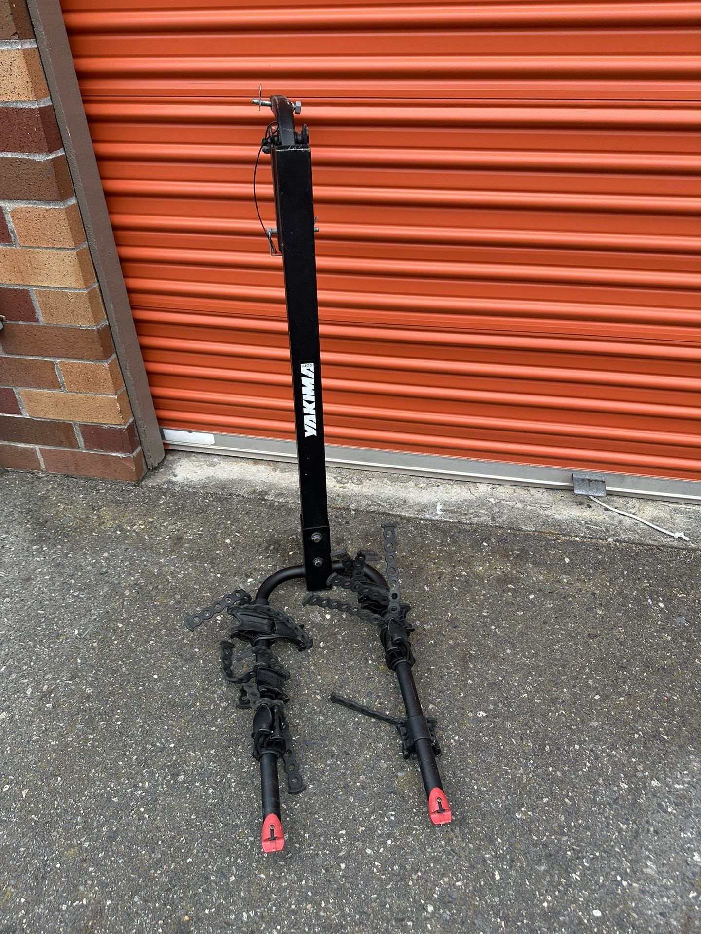 Yakima Bike Rack