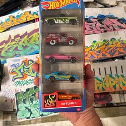 HotWheels Flames