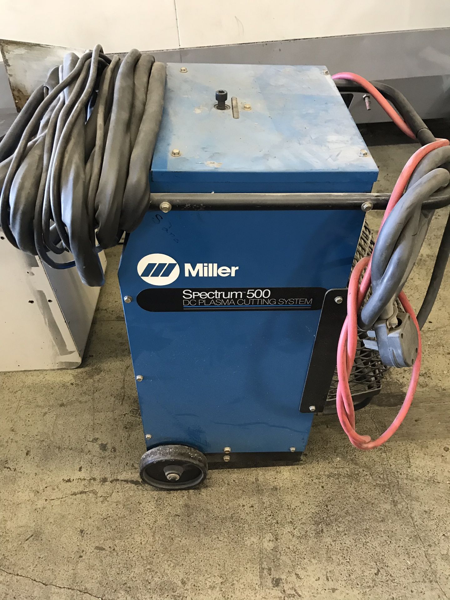 Miller Spectrum 500 Plasma Cutter For Sale In Chino Hills Ca Offerup