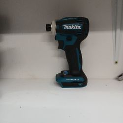 Makita New Impact Driver Brushless Lxt