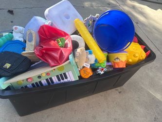 Free toys