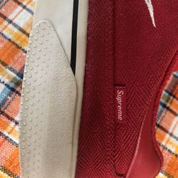 Nike X Supreme