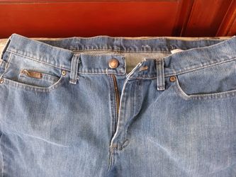Wrangler/ Men's Jeans/ For Work