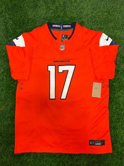 Denver Broncos Jaylen Waddle Vapor FUSE Limited Jersey - Men’s XL