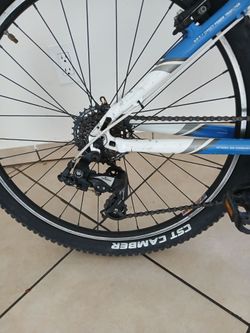 Mt bike