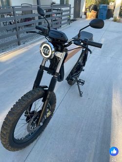 Stolen Bike