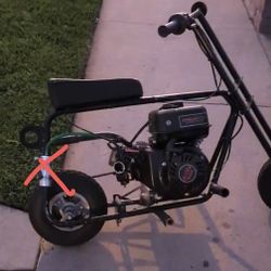 NEED GONE NOW MINI BIKE MOTOR $120