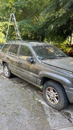 Free jeep 2004