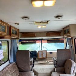 Golfstream sunsport 32 ft