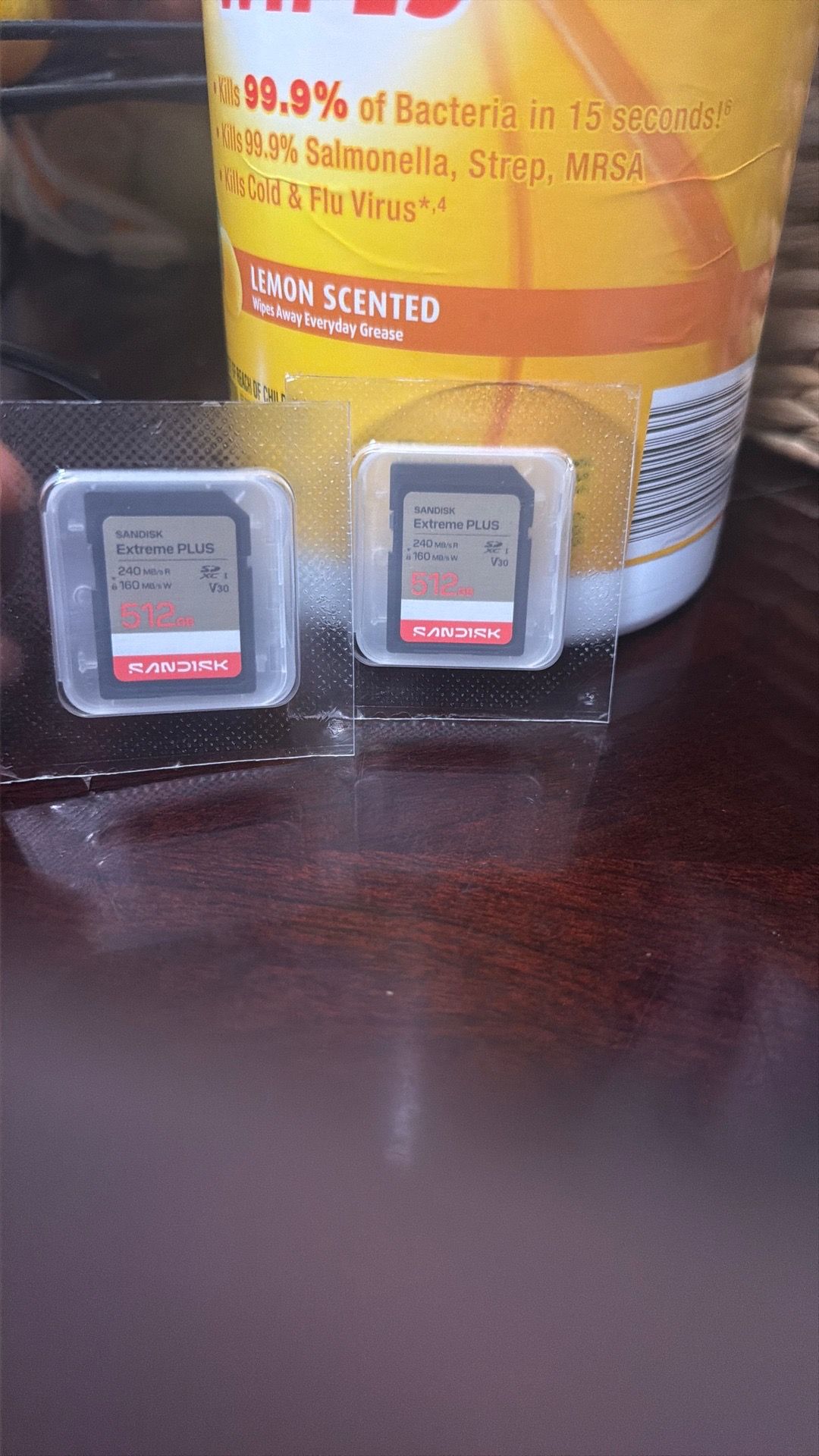 Sandisk extreme plus 512gb