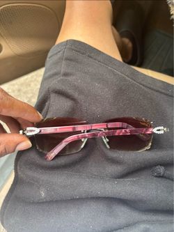 Cartier Sunglasses