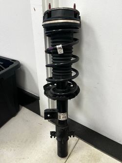 12-19 Range Rover Evoque L538 Rear Right Absorber Shock Strut OEM