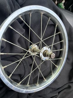 14” UKAI Wheel