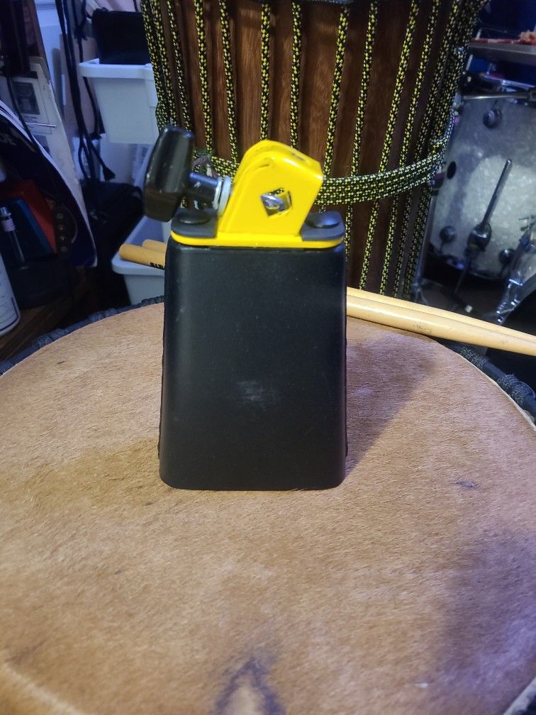 Cowbell Latin Percussion