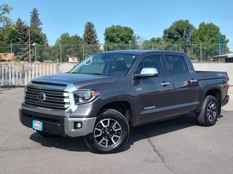 2019 Toyota Tundra CrewMax