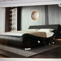 Full Bed Frame 