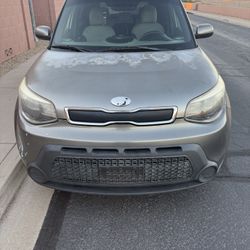 2014 Kia Soul