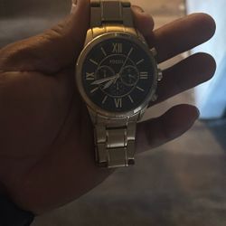 fossil watch 