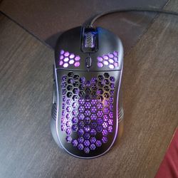 Red Thunder M62 Gaming Mouse