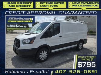 2017 Ford Transit 150 Van