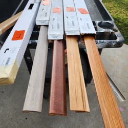 Flooring Hardwood T Molding, Reducer,Threshold