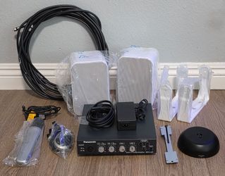 Panasonic Enhancement Audio