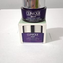 Clinique Smart Wrinkle Repair Cream – 50ml
