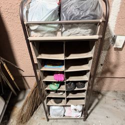Shoe Rack 