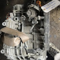 2014-2017 Honda Accord Transmission 