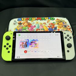 Nintendo Switch OLED 