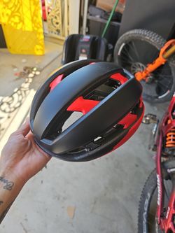 Bell Road Bike Helmet (Size M)