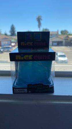 Needoh unboxed brand new, color blue, side medium,bought it for $30