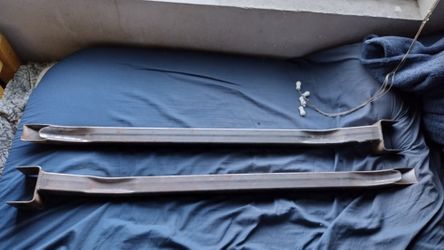 Subframe Connectors For Camaro