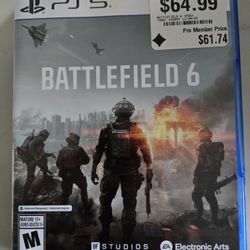 Battlefield 6