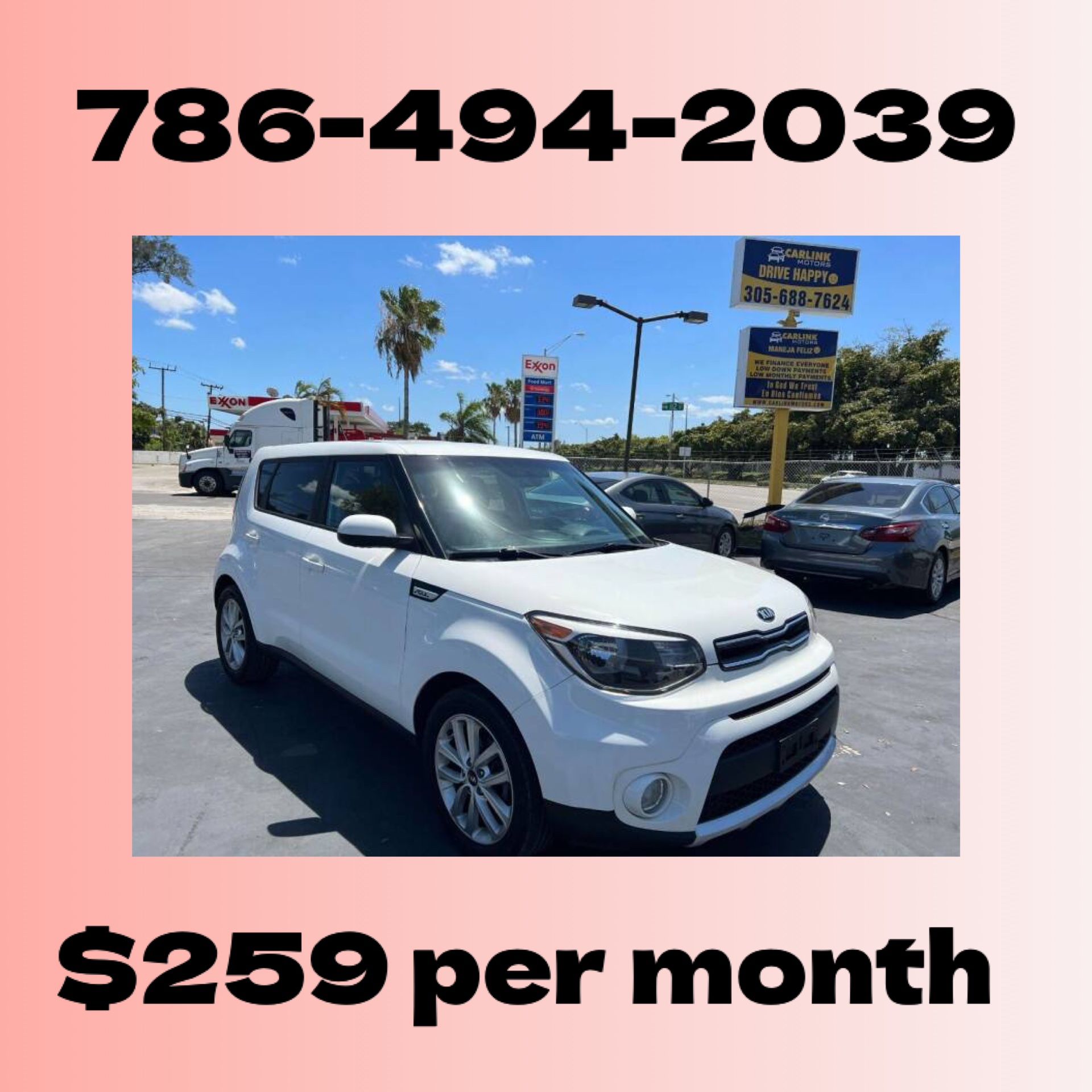 2017 KIA Soul